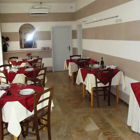Hotell Ben Cesenatico