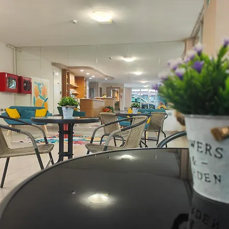 Hotell Ben Cesenatico